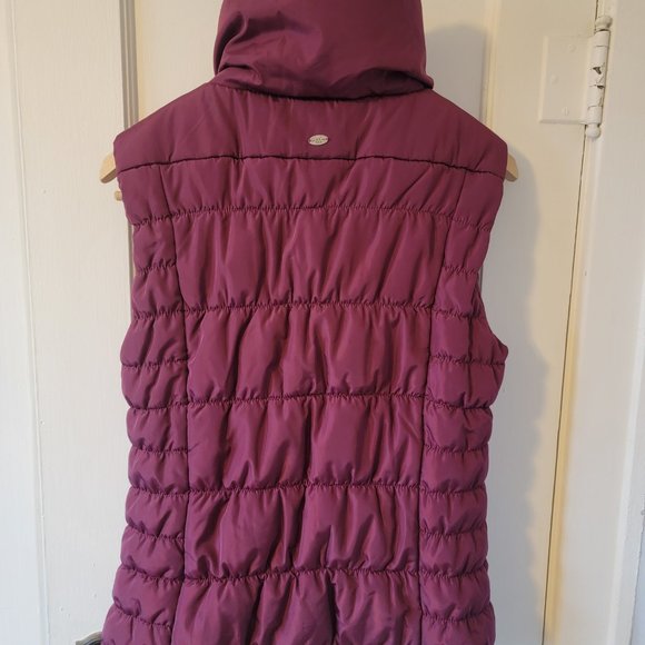 Mountain Horse Beverly Raspberry Vest (Medium) - Picture 4 of 8